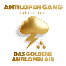 Antilopen Gang - Das goldene Antilopen Air 15.08.2026 Zitadelle Spandau
