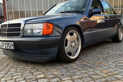 Mercedes-Benz 190 225.500 km 12.750 &euro; Berlin 13127
