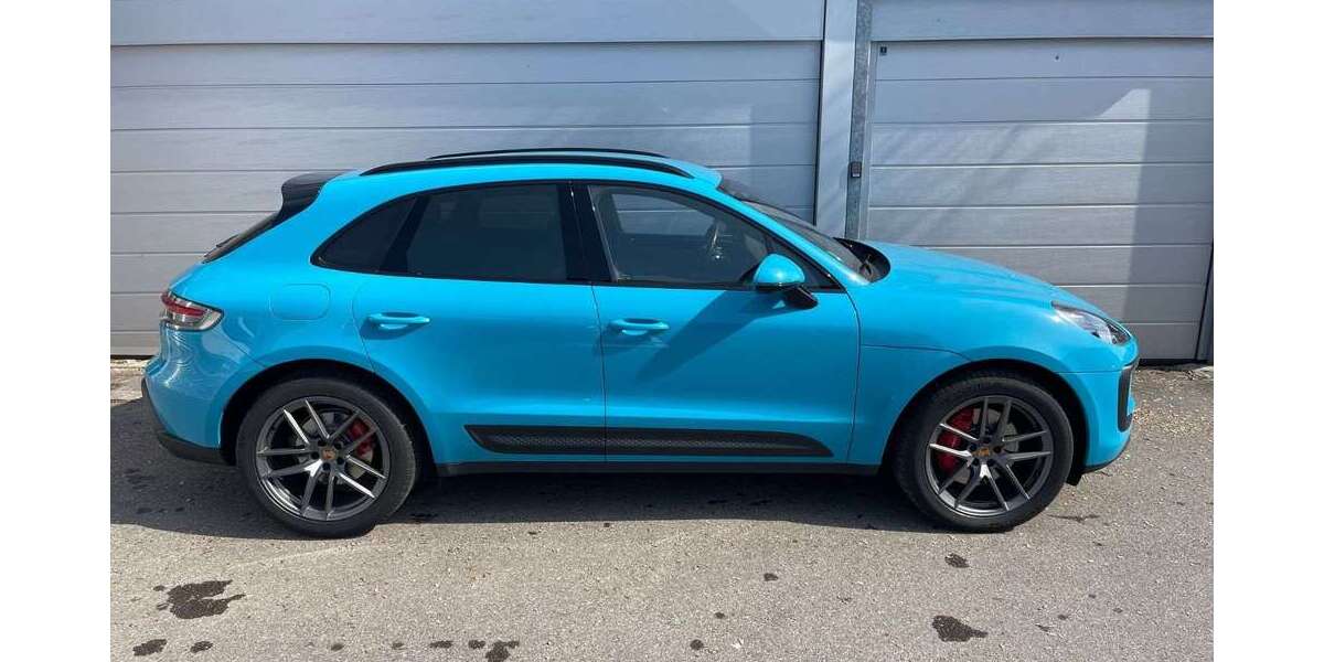 Porsche Macan 113.900 km 52.900 &euro; Ravensburg 88214