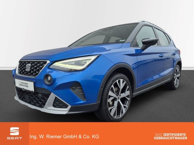 Seat Arona 34.001 km 19.889 &euro; Mölln 23879