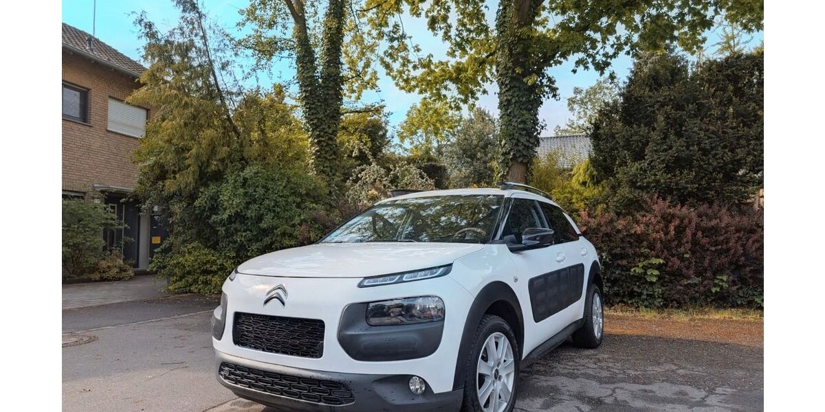 Citroen C4 Cactus 116.300 km 7.200 &euro; Viersen 41747