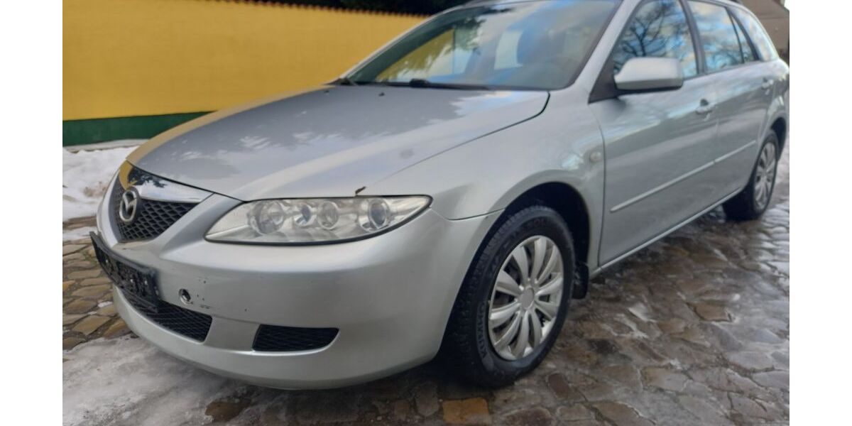 Mazda 6 198.000 km 1.850 &euro; Genthin/OT Parchen 39307