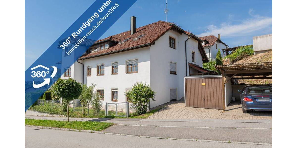 Etagenwohnung Salzweg Straßkirchen - 3 Zimmer, 84 m&sup2;, 206.000&euro; | Angebot:26876050