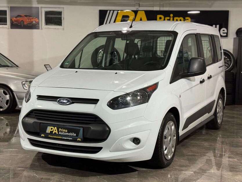 Ford Transit Connect 210.600 km 8.199 € Langenhagen 30853