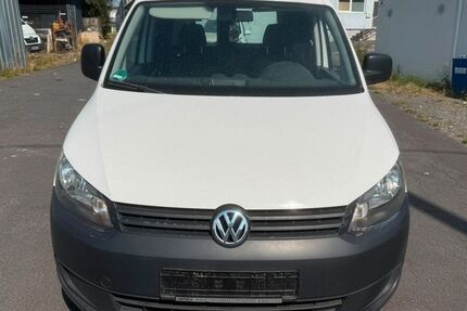 VW Caddy 264.000 km 3.999 &euro; Wirges 56422
