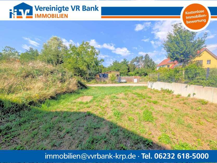 Grundstück zu verkaufen in Rohrbach 120.000 € 314 m²