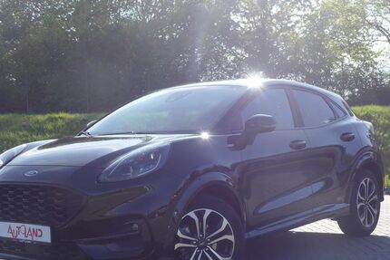 Ford Puma 49.860 km 17.950 &euro; Chemnitz 09113