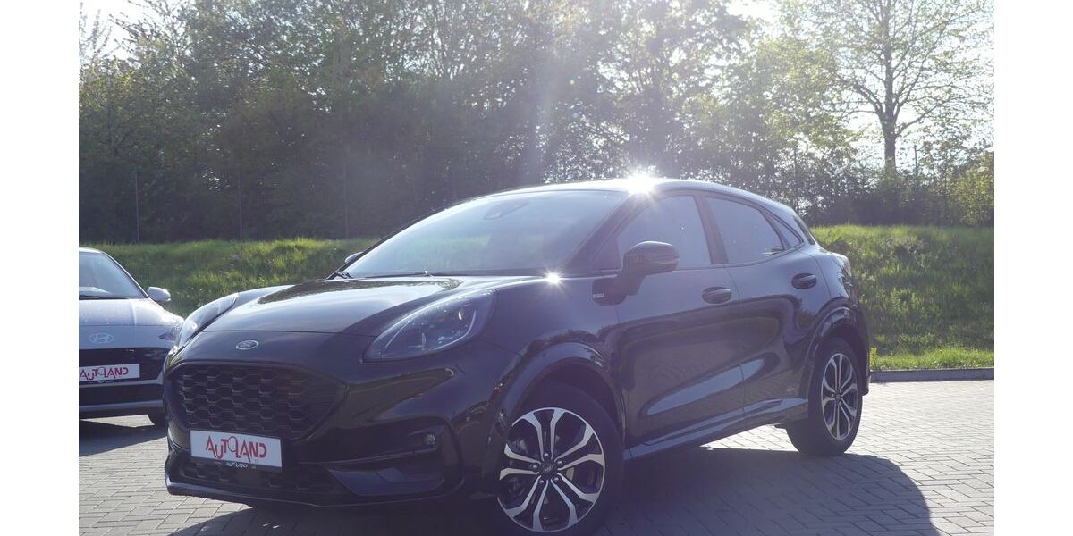 Ford Puma 49.860 km 17.950 &euro; Chemnitz 09113