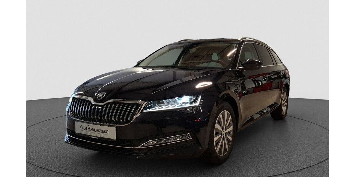 Skoda Superb 65.609 km 29.490 &euro; Karlsruhe 76131