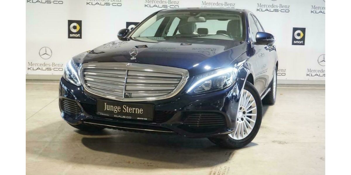 Mercedes-Benz C 200 177.300 km 15.189 &euro; Altenholz 24161