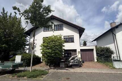 Wohnung Bruchsal-Untergrombach Untergrombach - 4 Zimmer, 95 m&sup2;, 1.050&euro; | Angebot:26704503