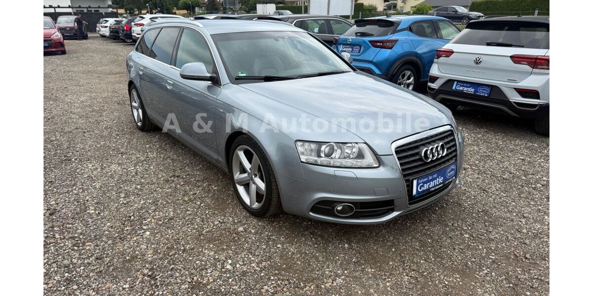 Audi A6 152.000 km 10.500 &euro; Ettenheim 77955