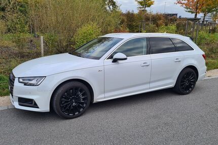 Audi A4 189.762 km 18.500 € Kösching 85092