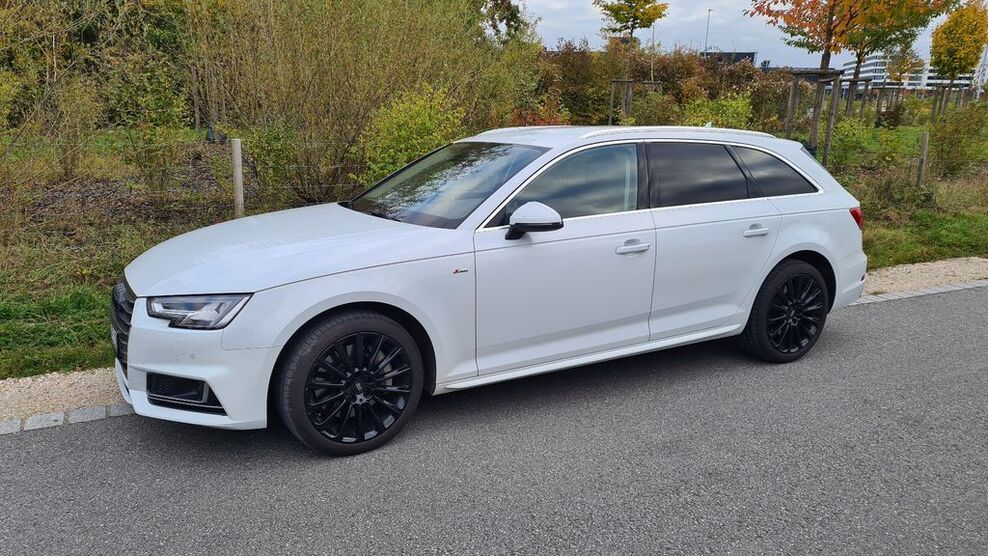 Audi A4 189.762 km 18.500 € Kösching 85092
