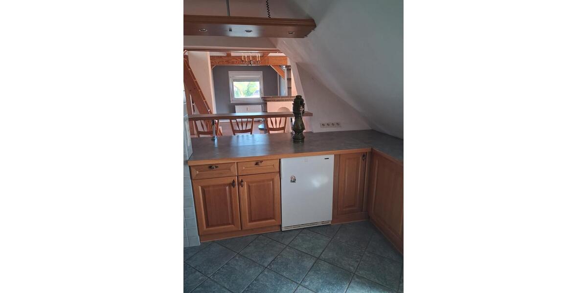 Dachgeschoßwohnung Lauchhammer - 4 Zimmer, 158 m&sup2;, 900&euro; | Angebot:26313040