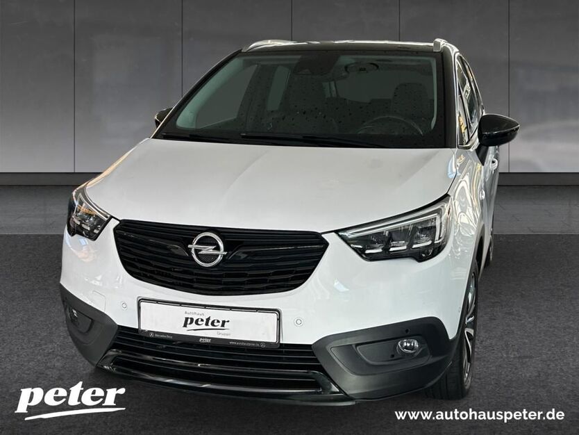 Opel Crossland (X) 121.500 km 12.900 € Sondershausen 99706