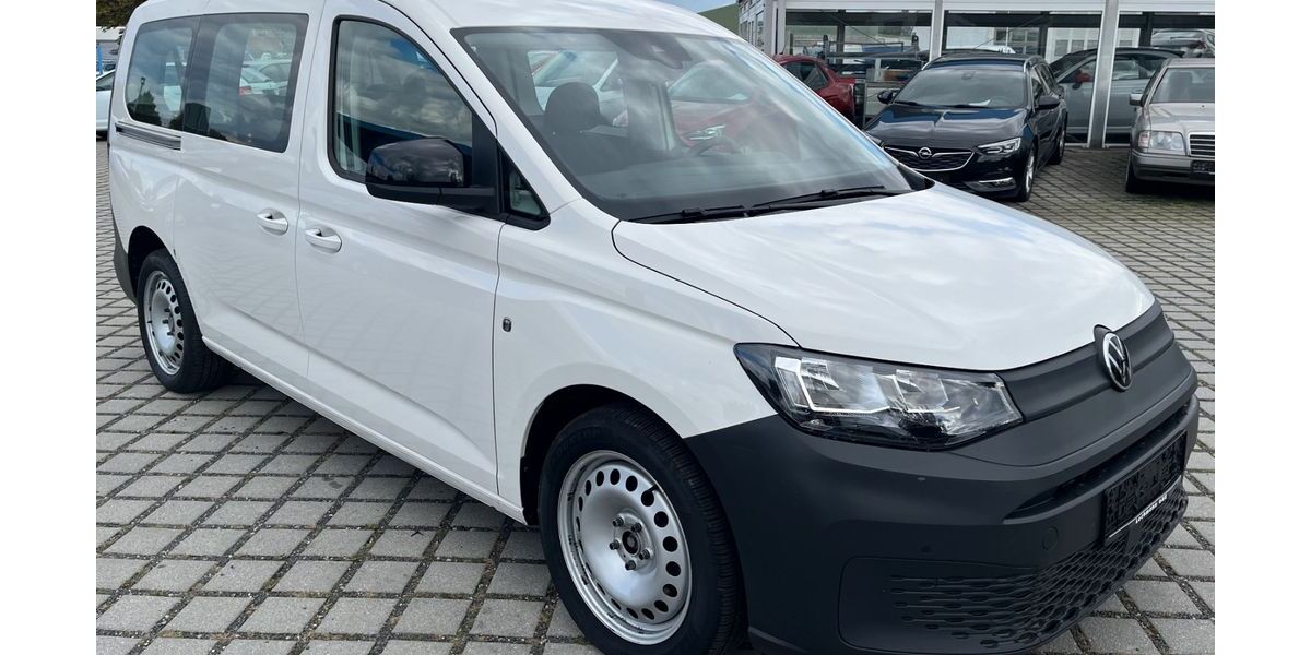 VW Caddy 173.100 km 15.250 &euro; Kodersdorf 02923