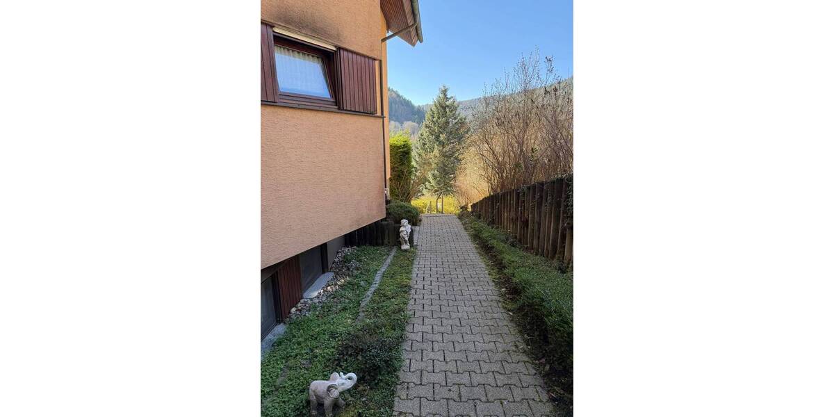 Etagenwohnung Bad Wildbad - 2 Zimmer, 55 m&sup2;, 185.000&euro; | Angebot:26217628