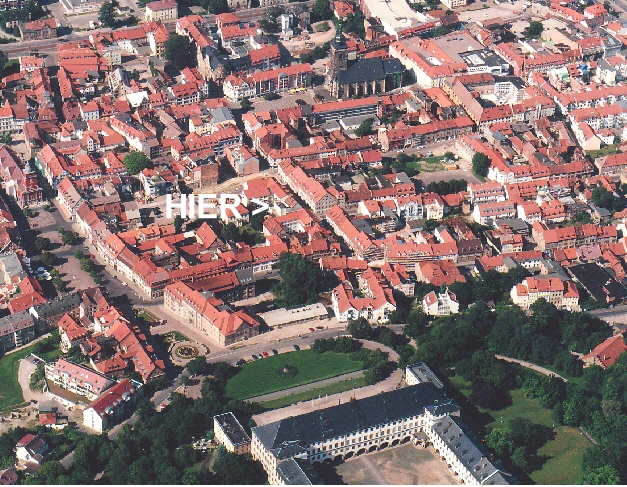 Geräumiges Ladengeschäft in der Querstrasse von Gotha - Gewerbeobjekt Gotha Gotha, Querstr. - Laden | Angebot:26015702