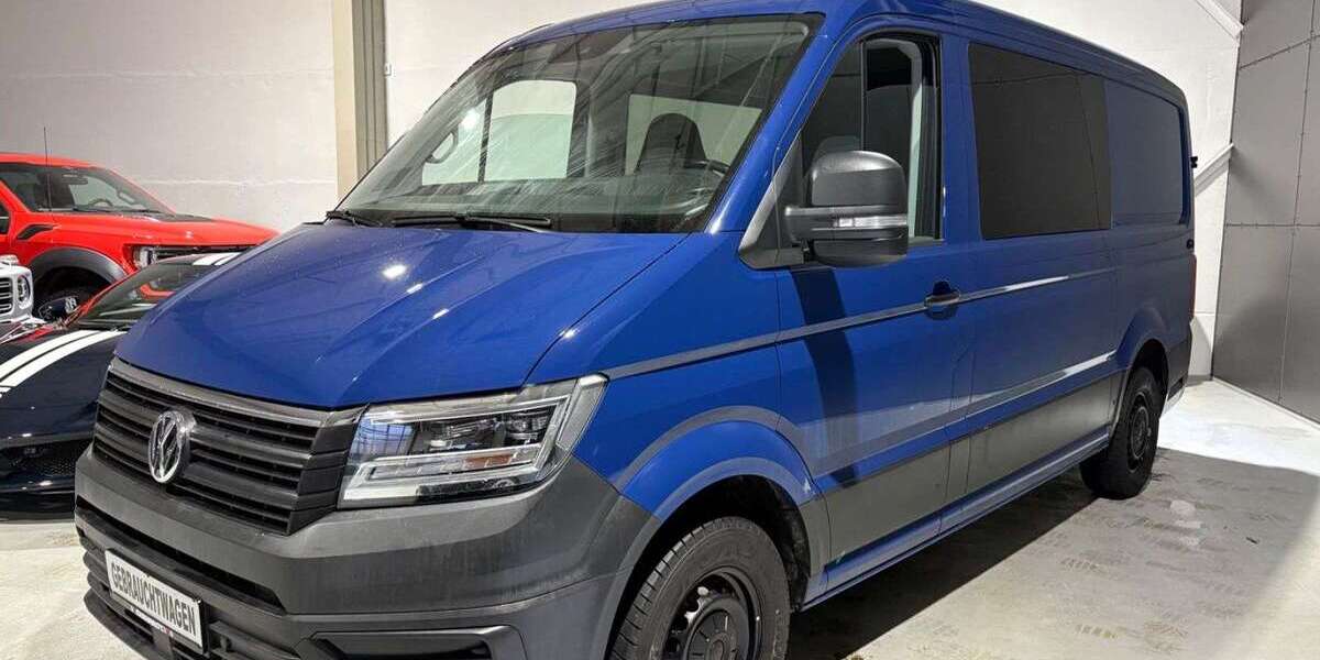 VW Crafter 67.207 km 38.900 &euro; Erfurt 99085