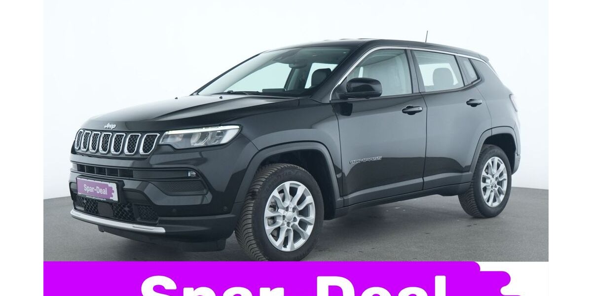 Jeep Compass 10.544 km 21.605 &euro; Garching bei München 85748