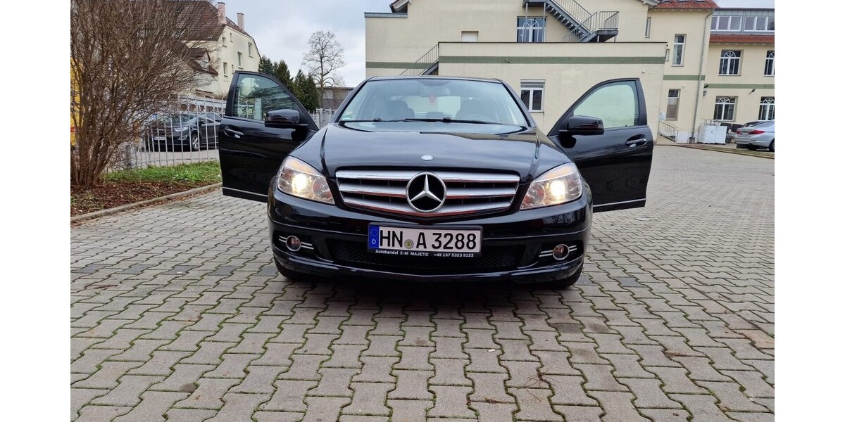 Mercedes-Benz C 220 231.515 km 8.800 € Heilbronn 74072