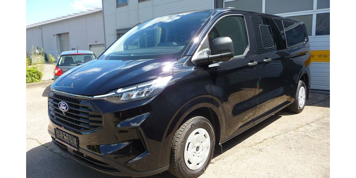 Ford Transit Custom 11.600 km 40.390 € Bad Saulgau 88348