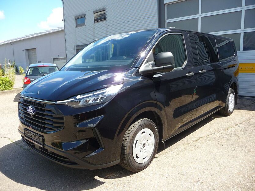 Ford Transit Custom 11.600 km 40.490 € Bad Saulgau 88348