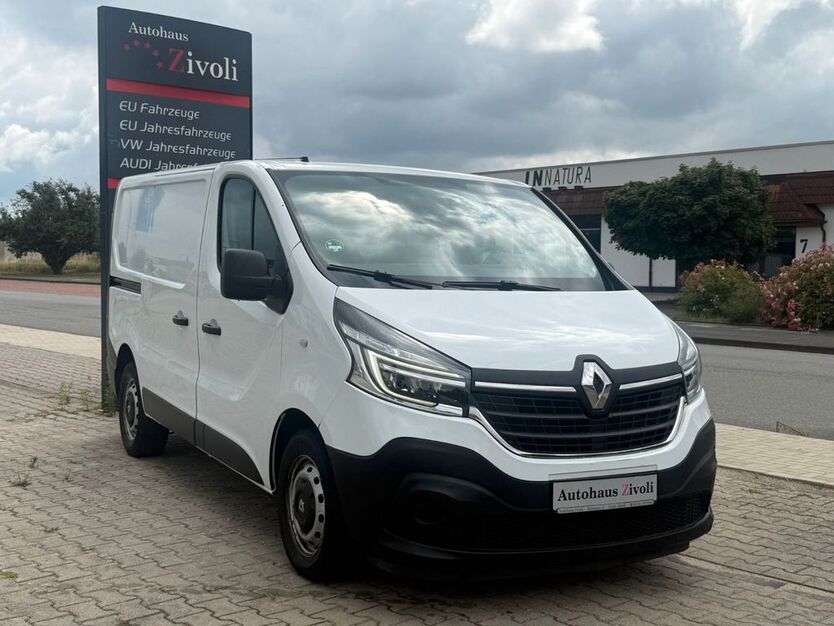 Renault Trafic 164.289 km 9.940 € Helmstedt 38350