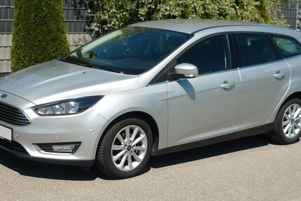 Ford Focus 116.300 km 10.200 &euro; Maselheim 88437
