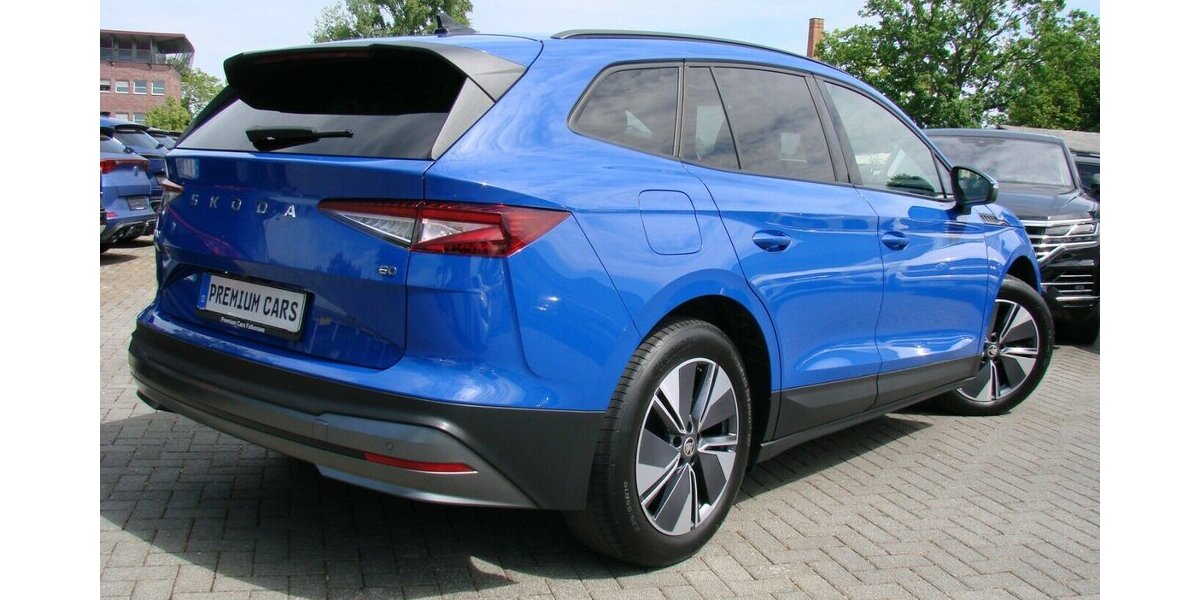 Skoda Enyaq 60 Loft Wärmepumpe ACC LED Kamera 21.632 km 28.980 &euro; Falkensee 14612