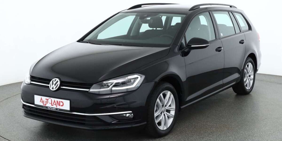 VW Golf 39.694 km 20.990 &euro; Senftenberg 01968