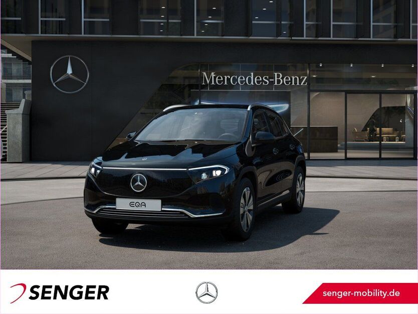Mercedes-Benz EQA 27.811 km 34.880 € Oldenburg 26129