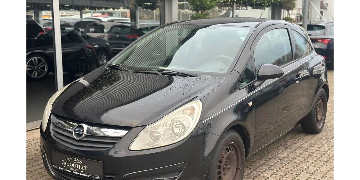 Opel Corsa 158.000 km 2.750 &euro; Bad Bramstedt 24576