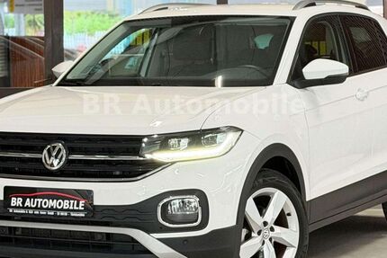 VW T-Cross 29.500 km 22.990 &euro; Nohfelden OT Türkismühle 66625