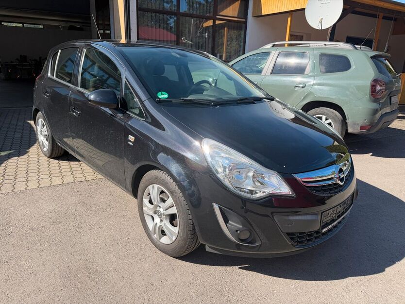 Opel Corsa 160.000 km 2.750 € GELTENDORF 82269