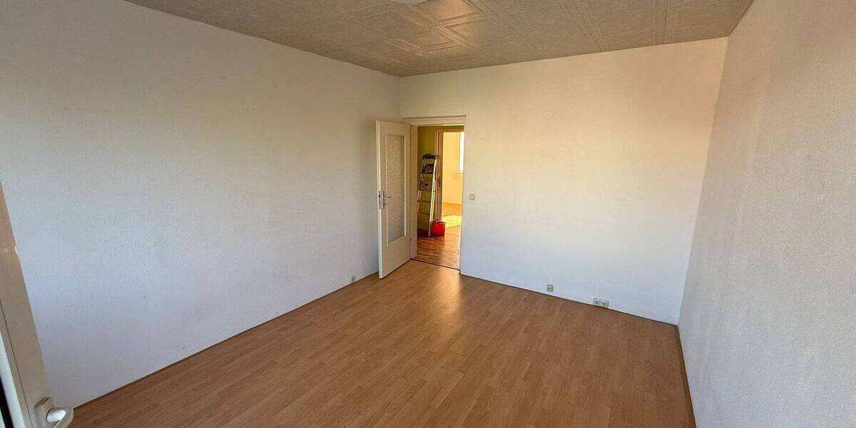 Etagenwohnung Schwerin Lankow - 2 Zimmer, 44 m&sup2;, 69.000&euro; | Angebot:26362516