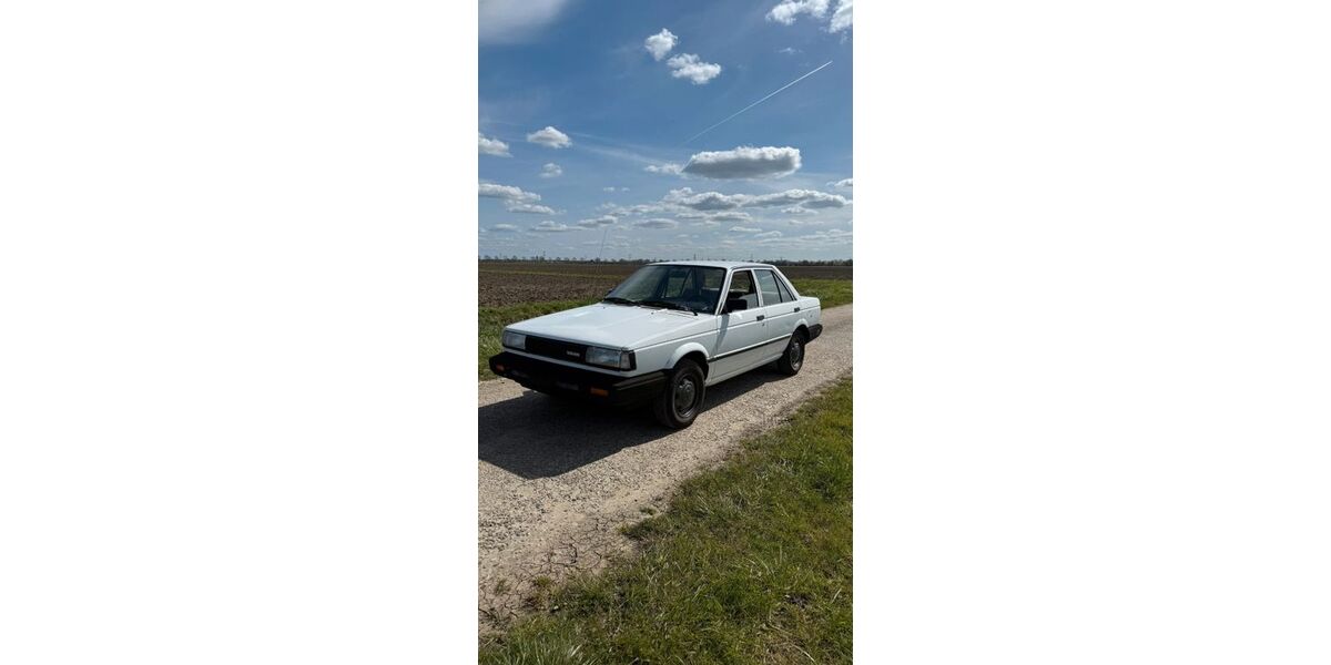 Nissan Sunny 83.000 km 4.500 &euro; Kranenburg 47559