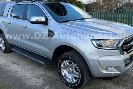 Ford Ranger 237.031 km 14.890 &euro; Netzschkau 08491