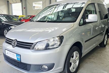 VW Caddy 265.000 km 5.999 &euro; Edling 83533