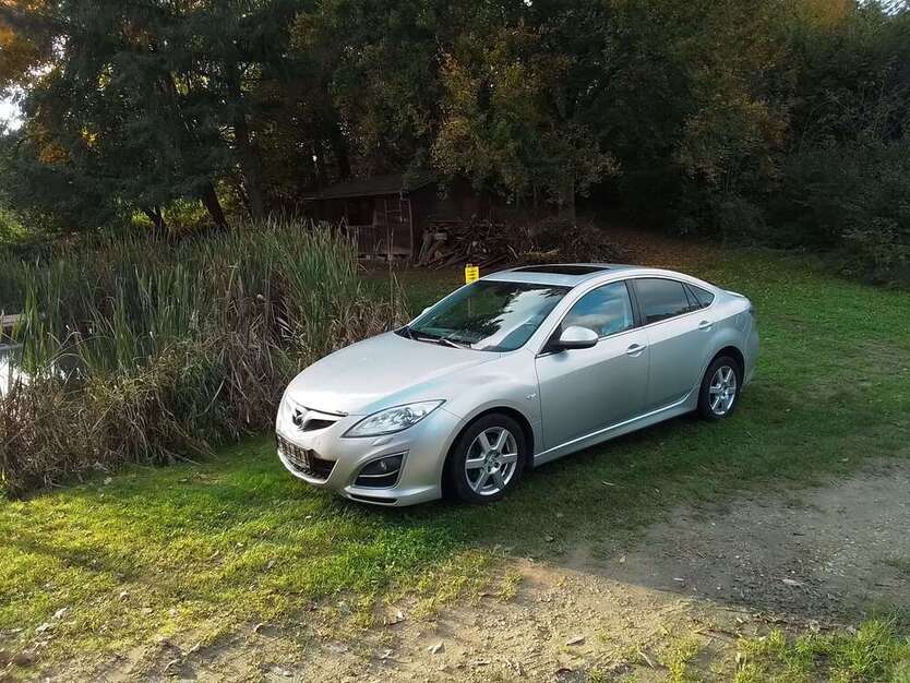Mazda 6 156.500 km 8.000 € Salzweg 94121