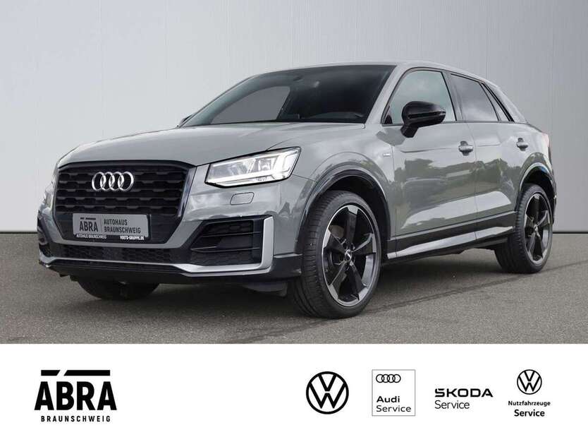 Audi Q2 82.000 km 18.550 € Braunschweig 38108