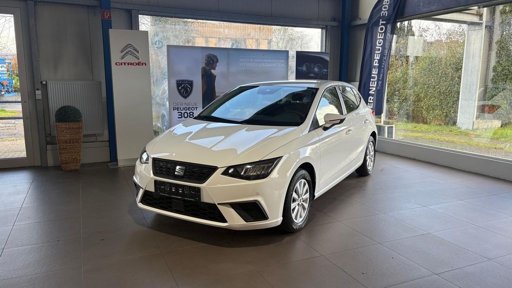Seat Ibiza 54.653 km 15.290 &euro; Emsdetten 48282