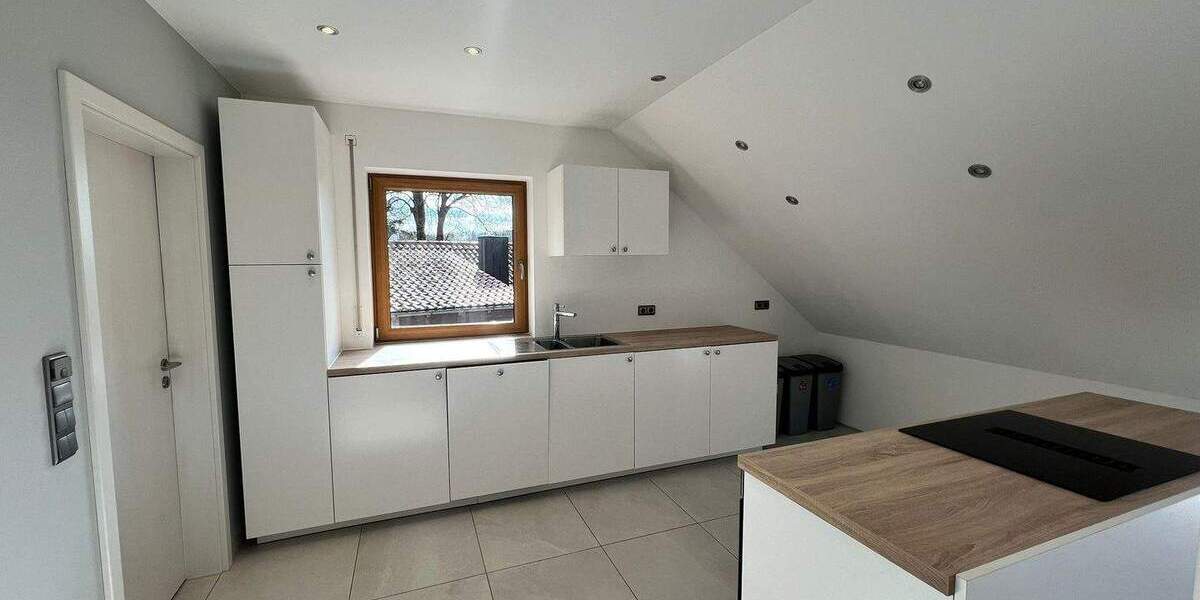 Etagenwohnung Wald Siegenstein - 2 Zimmer, 80 m&sup2;, 700&euro; | Angebot:24712040