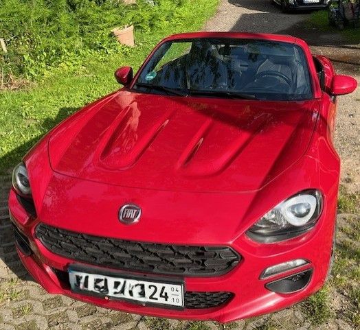 124 Spider