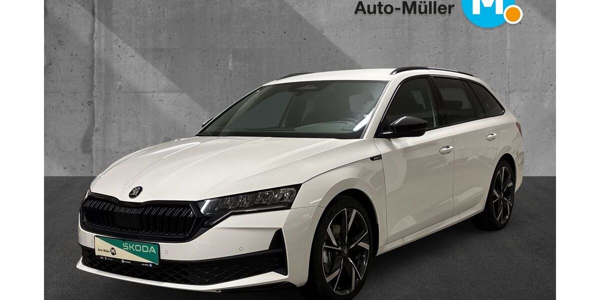 Skoda Octavia 5.000 km 37.720 &euro; Wetzlar 35578