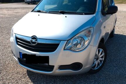 Opel Agila 142.612 km 2.990 &euro; Grevenbroich 41515