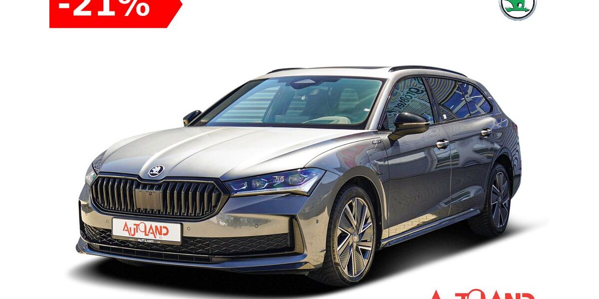 Skoda Superb 26.958 km 44.890 &euro; Magdeburg 39118