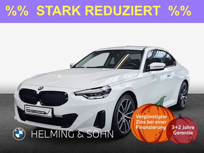 BMW 218 13.550 km 30.899 € Papenburg 26871