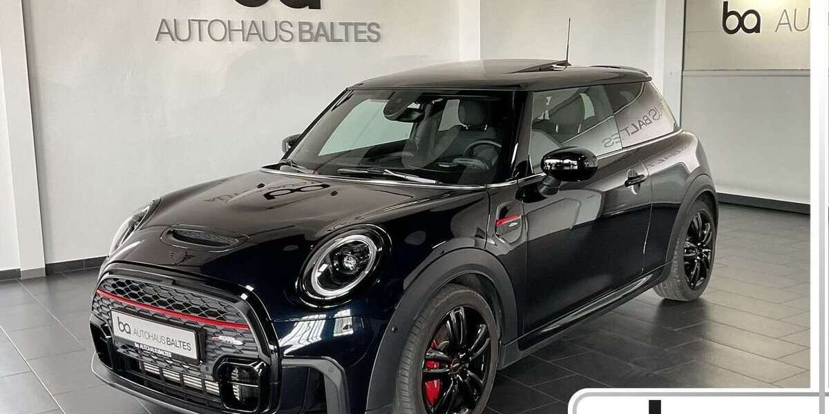 Mini John Cooper Works 18.400 km 35.850 &euro; Prüm 54595
